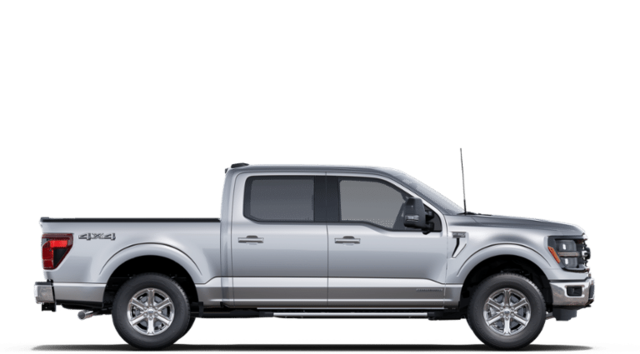 2025 Ford F-150+F-150